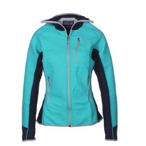 Patagonia Women's Dual Aspect Hoody Size Small